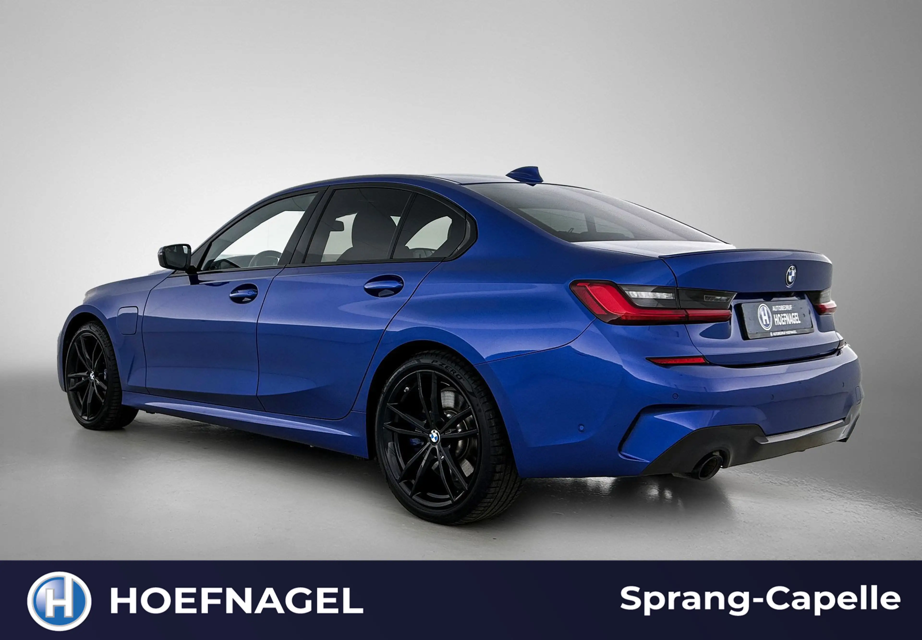 BMW 330 3-serie 330e M Sport | Schuifdak | Laser | Autopil — photo 8