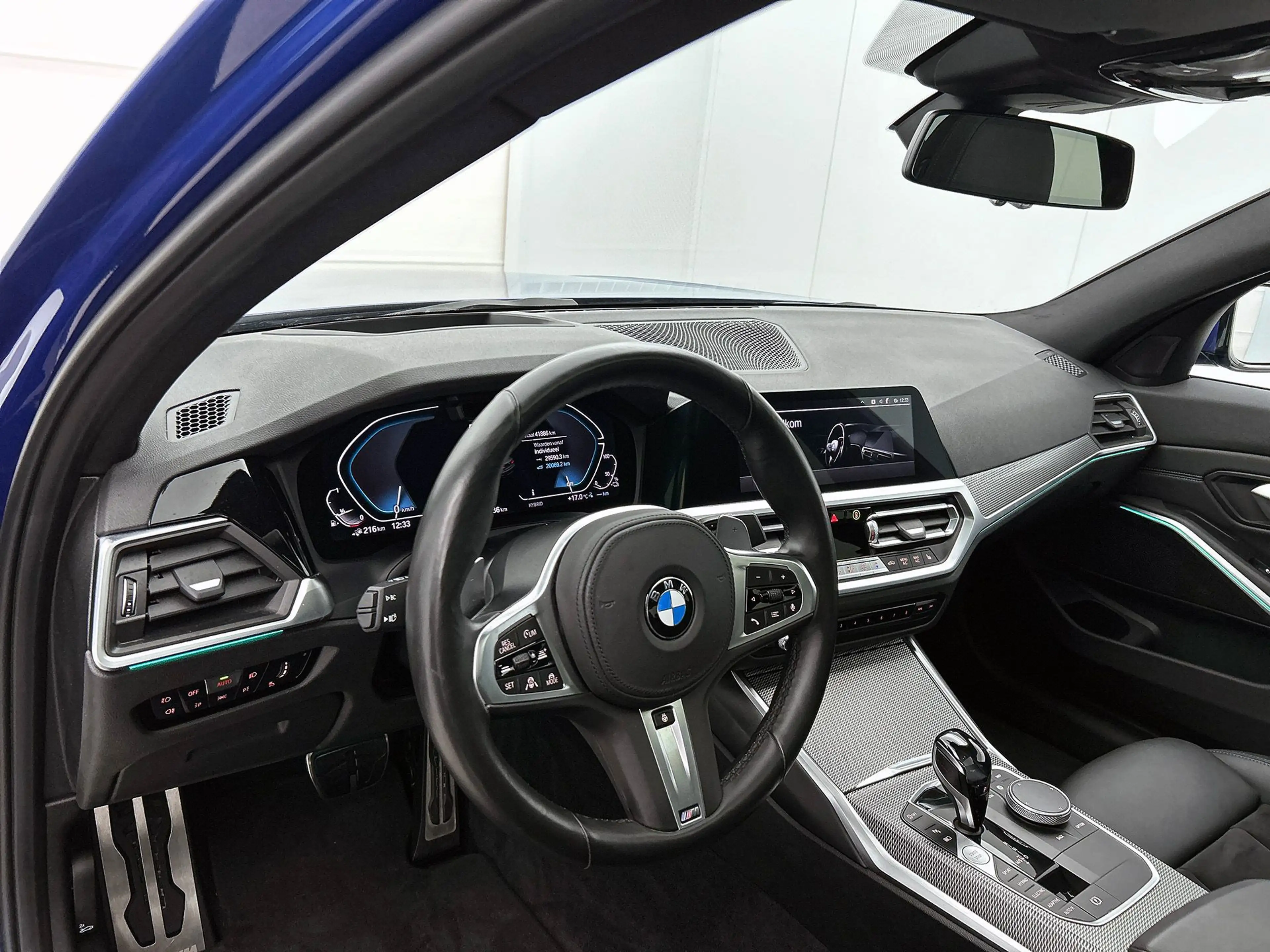 BMW 330 3-serie 330e M Sport | Schuifdak | Laser | Autopil — photo 15