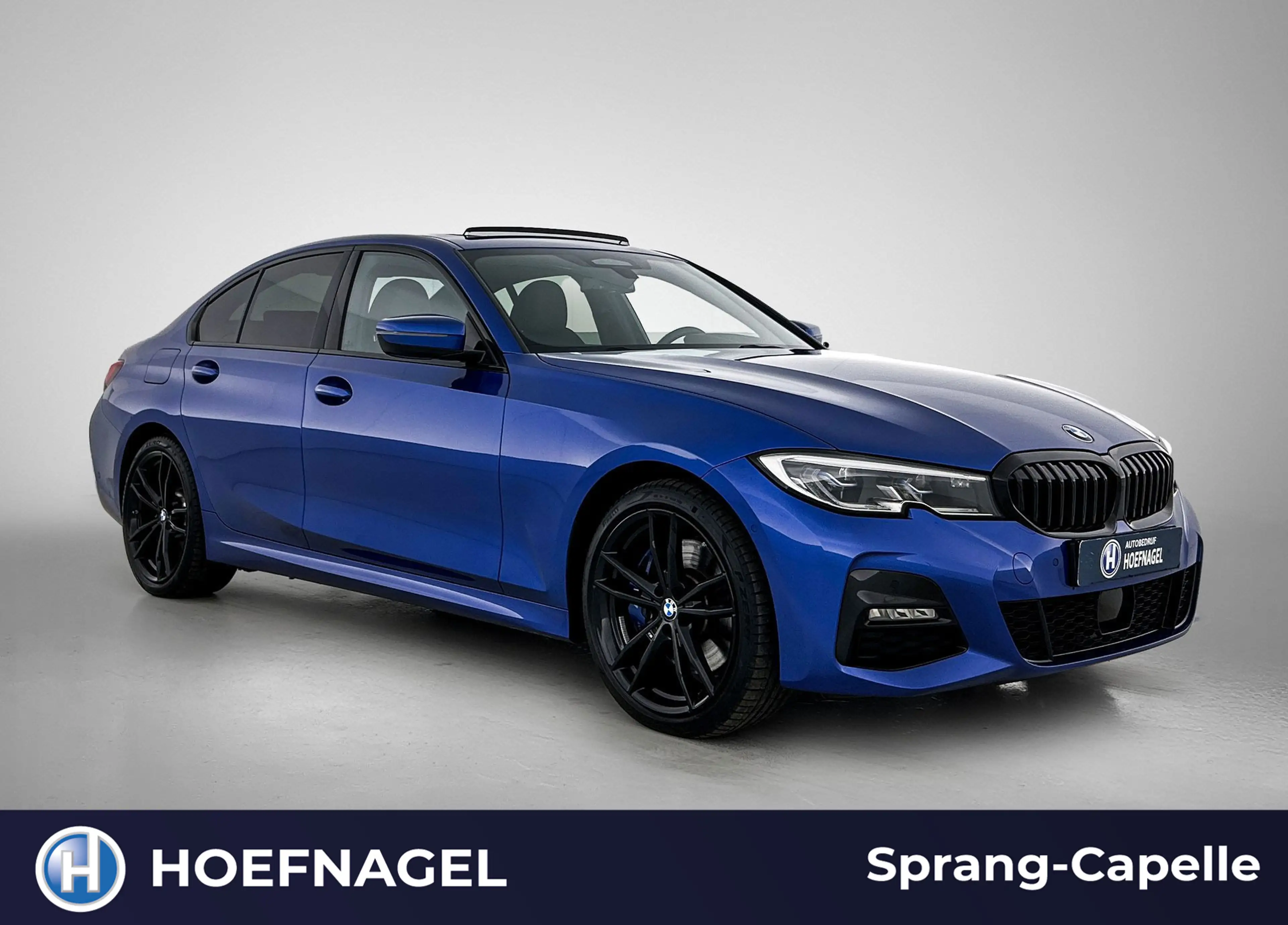 BMW 330 3-serie 330e M Sport | Schuifdak | Laser | Autopil — photo 7