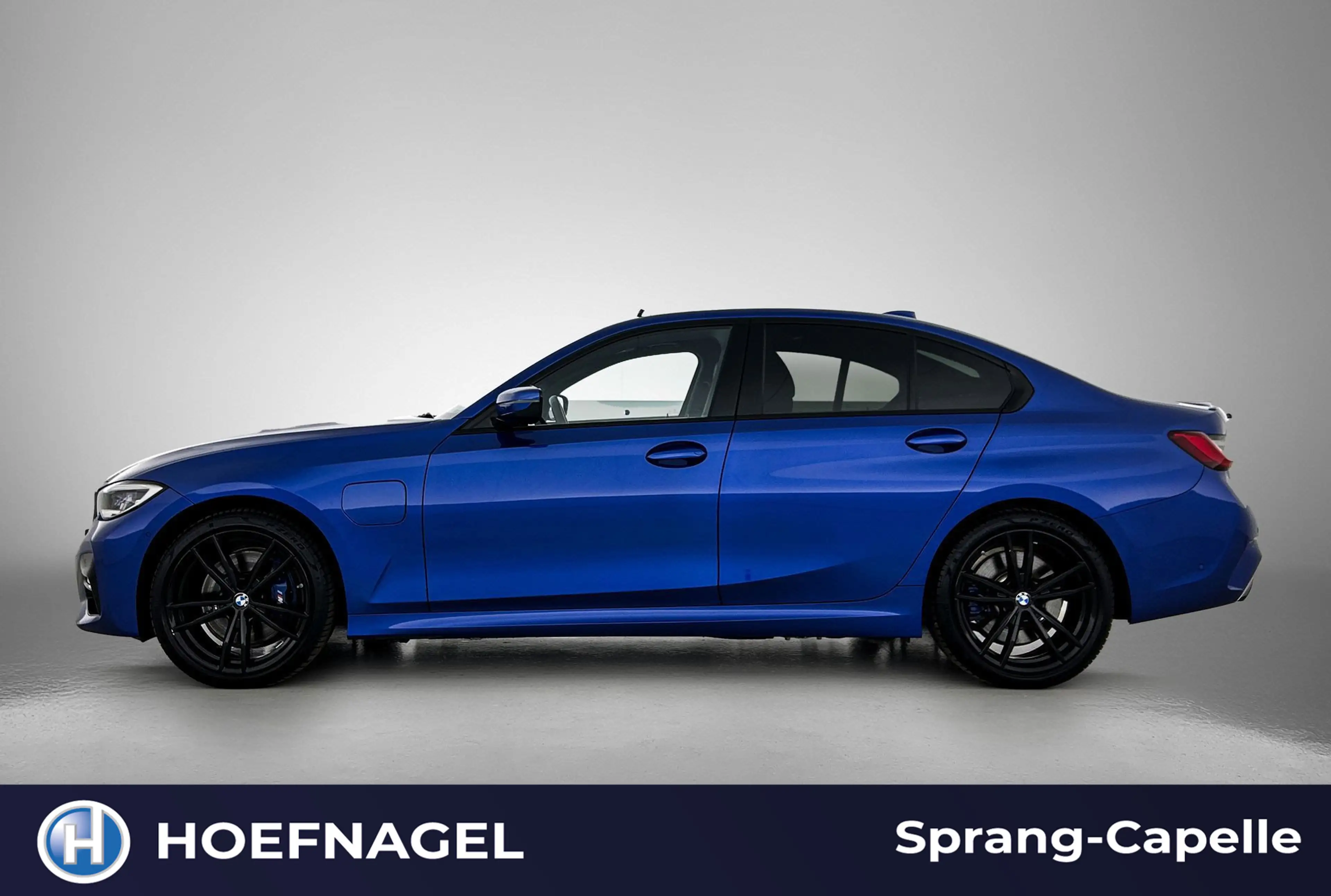 BMW 330 3-serie 330e M Sport | Schuifdak | Laser | Autopil — photo 3