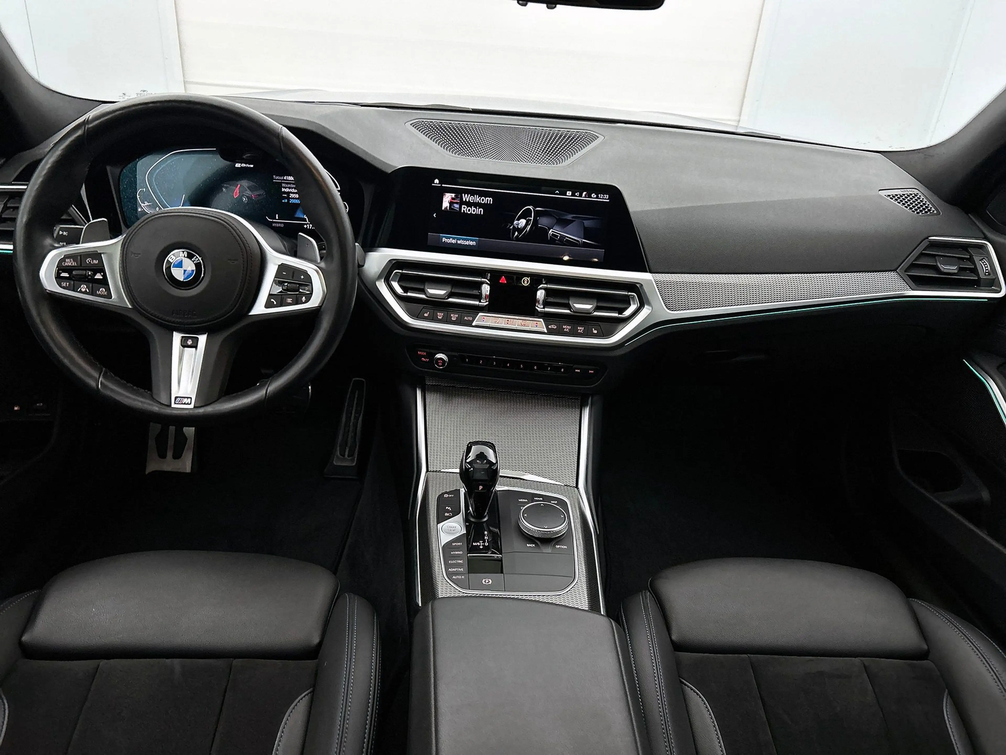 BMW 330 3-serie 330e M Sport | Schuifdak | Laser | Autopil — photo 5