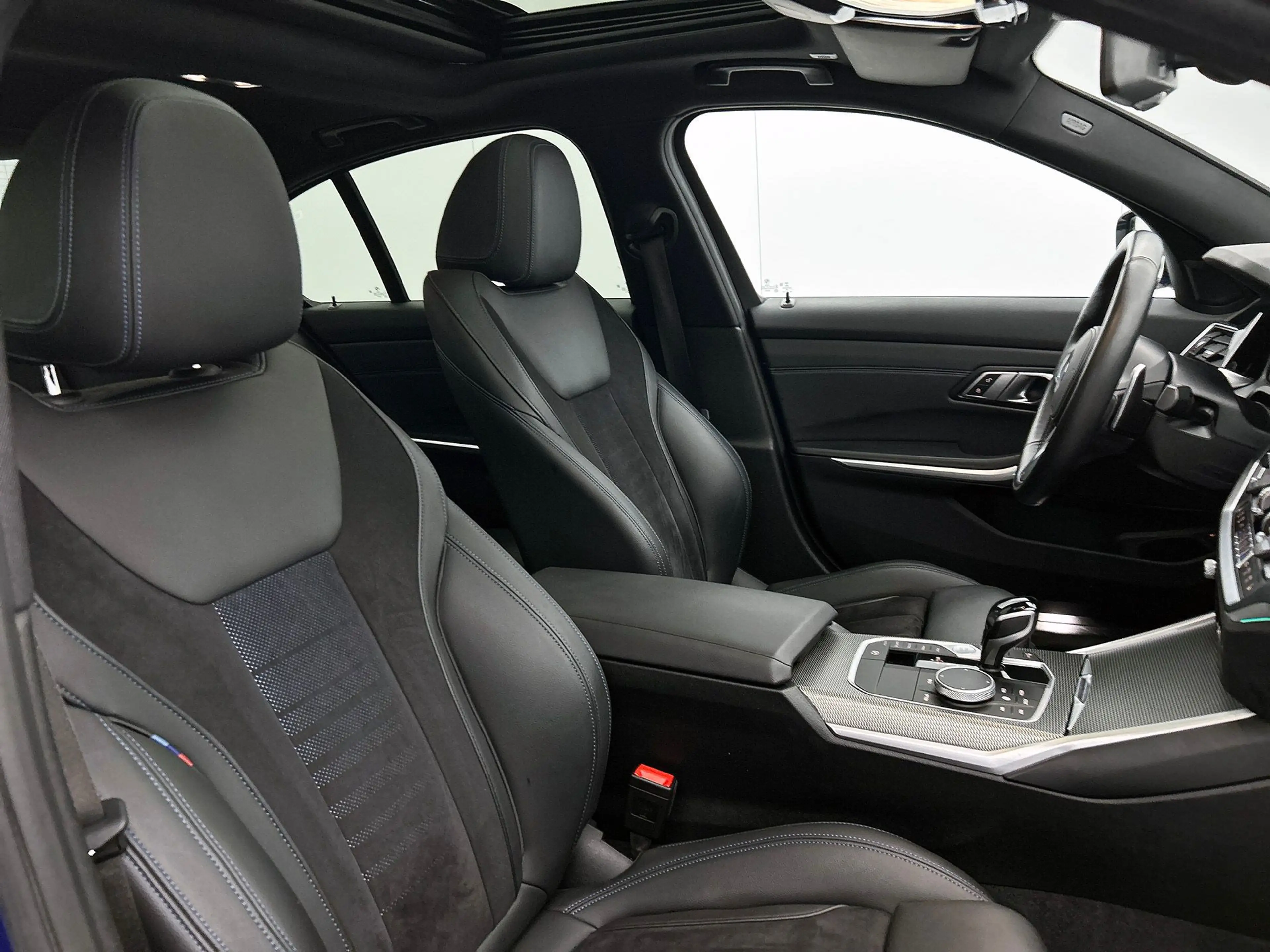 BMW 330 3-serie 330e M Sport | Schuifdak | Laser | Autopil — photo 14
