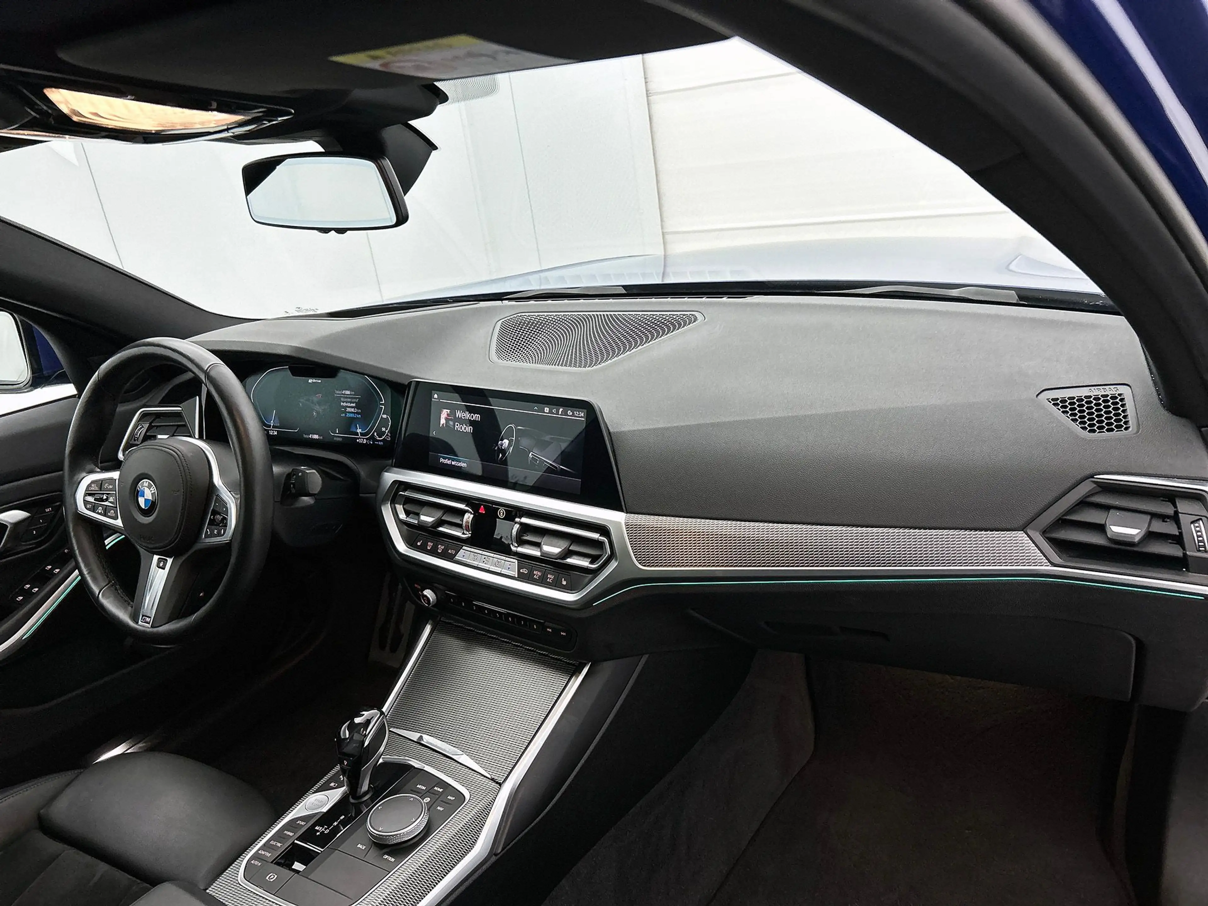 BMW 330 3-serie 330e M Sport | Schuifdak | Laser | Autopil — photo 13