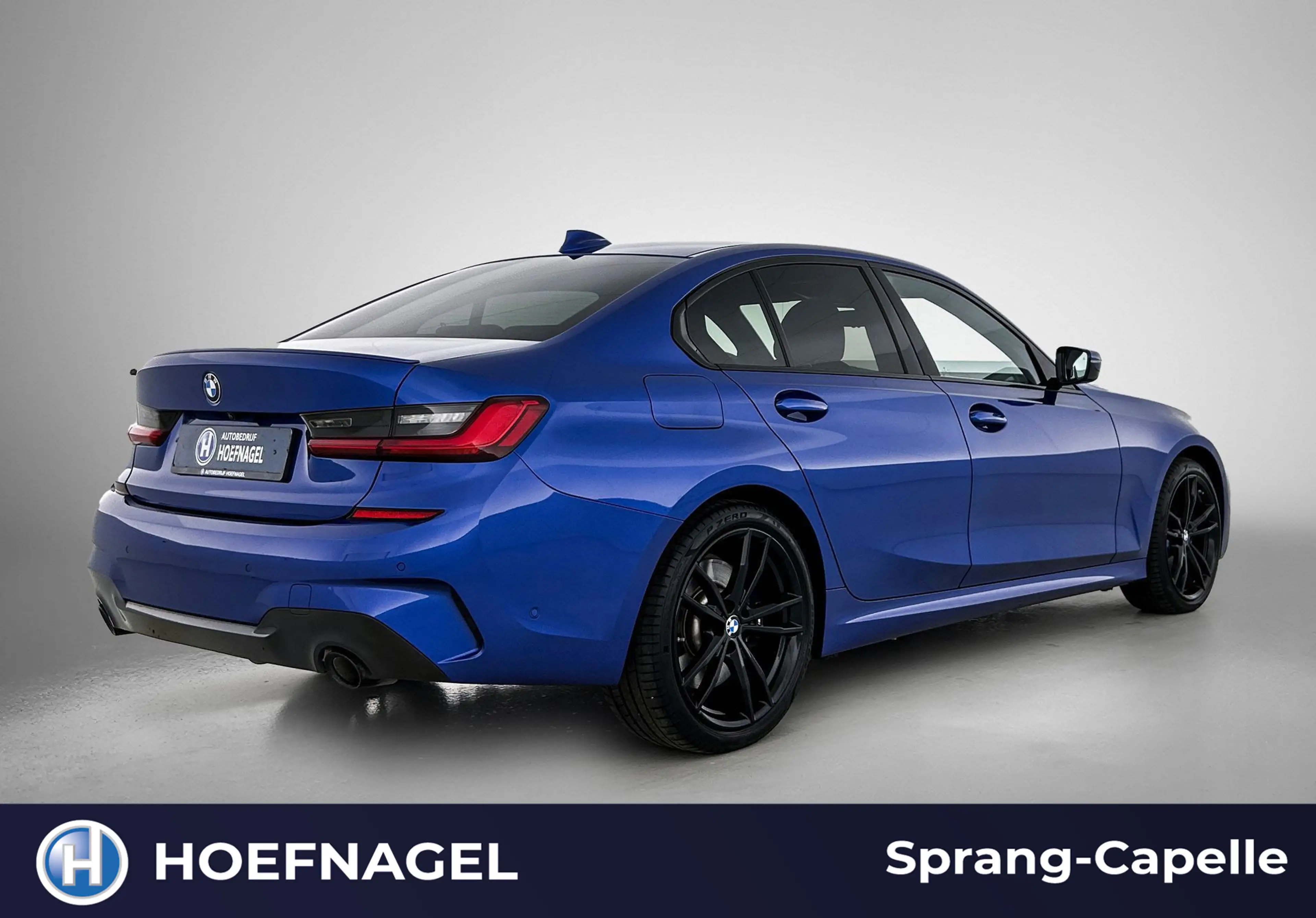 BMW 330 3-serie 330e M Sport | Schuifdak | Laser | Autopil — photo 2