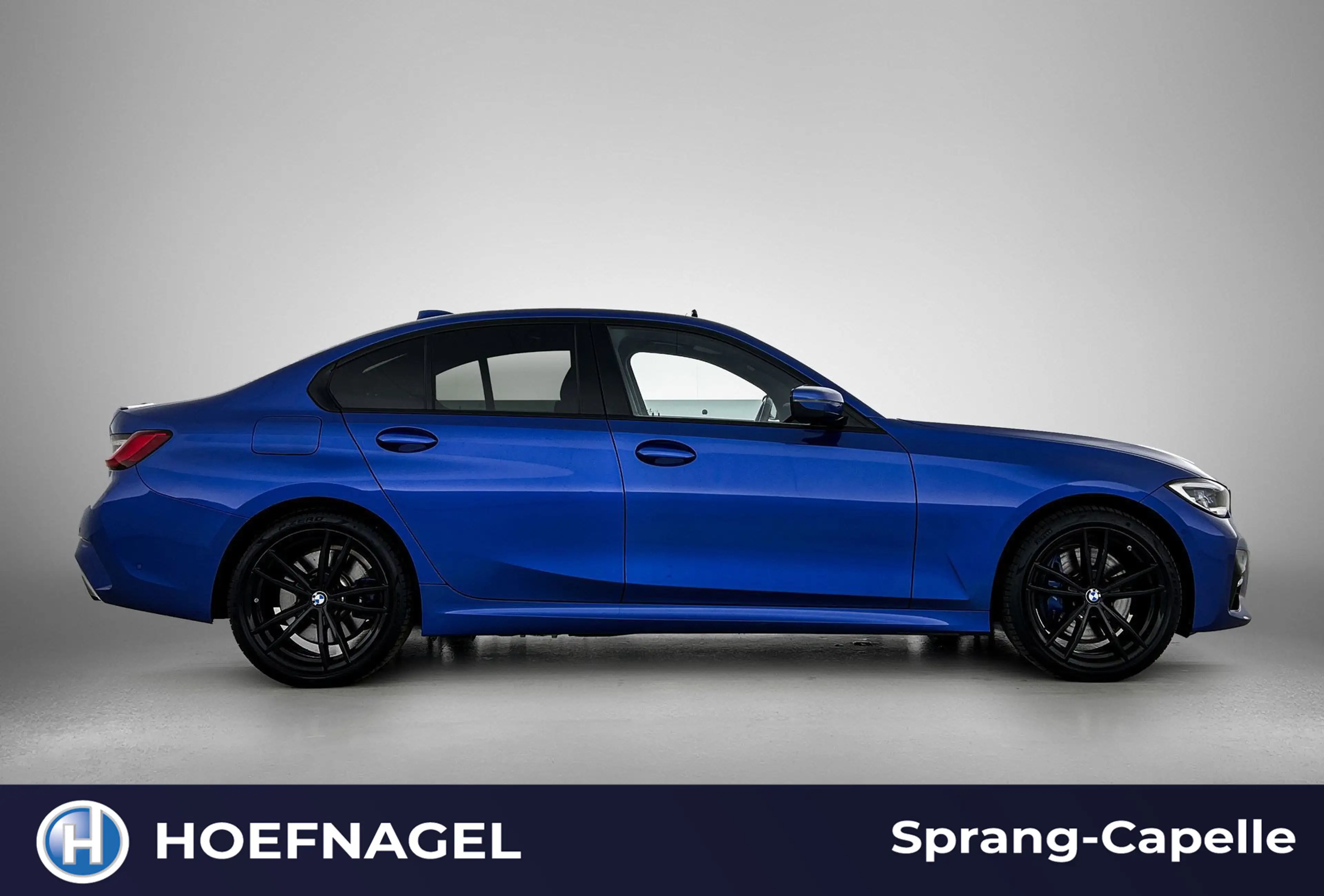 BMW 330 3-serie 330e M Sport | Schuifdak | Laser | Autopil — photo 9