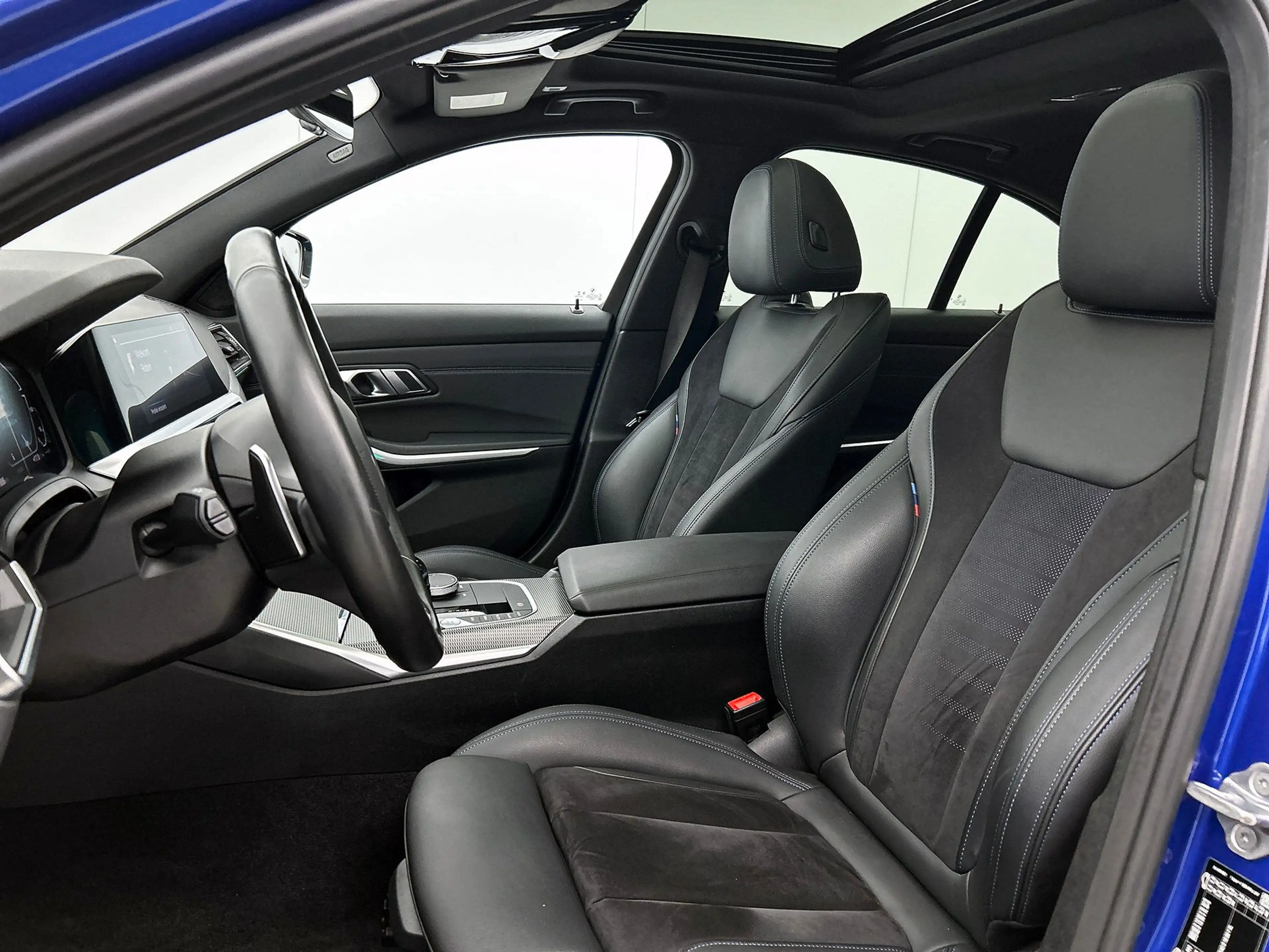 BMW 330 3-serie 330e M Sport | Schuifdak | Laser | Autopil — photo 4
