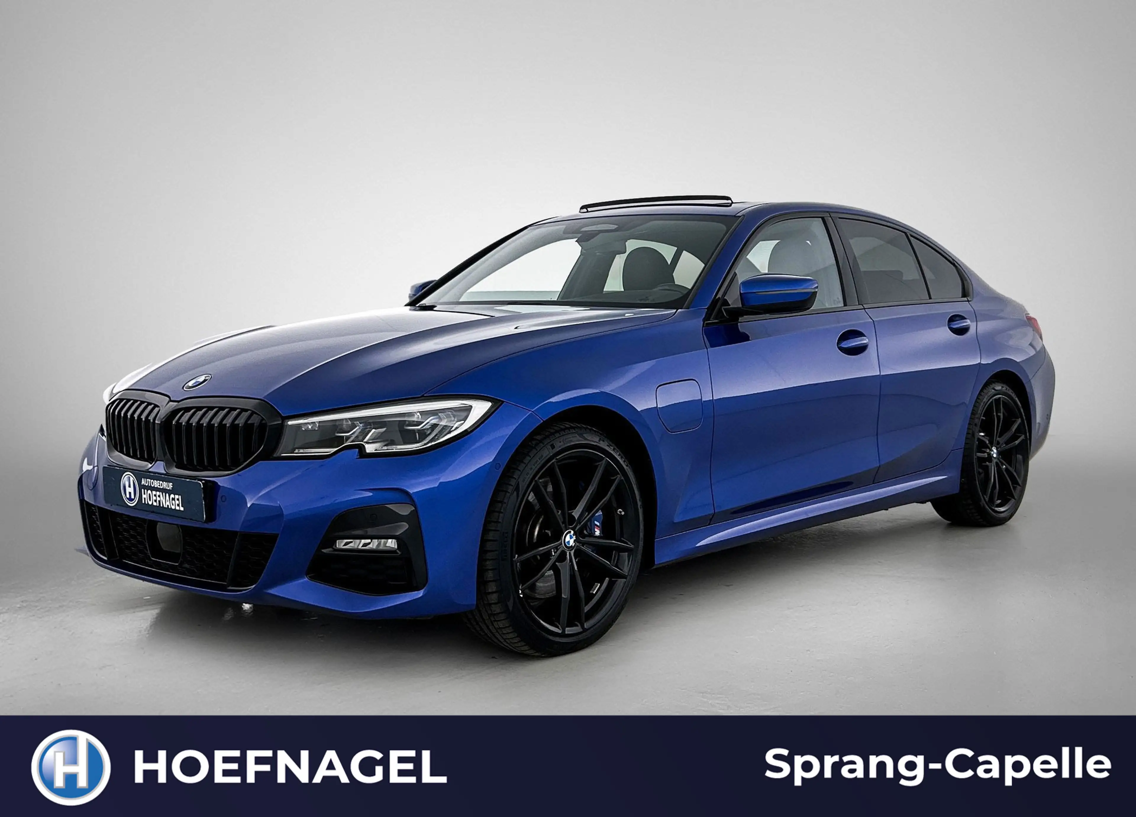 BMW 330 3-serie 330e M Sport | Schuifdak | Laser | Autopil