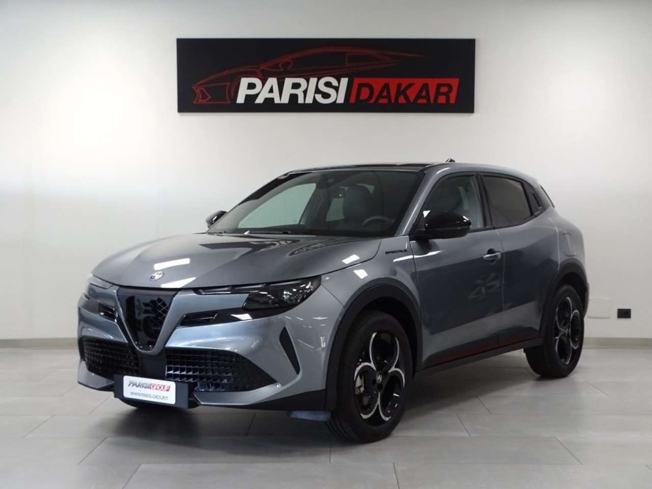Alfa Romeo Junior 1.2 136 CV Hyb eDCT6 Speciale *PROMO PARISI GROUP*