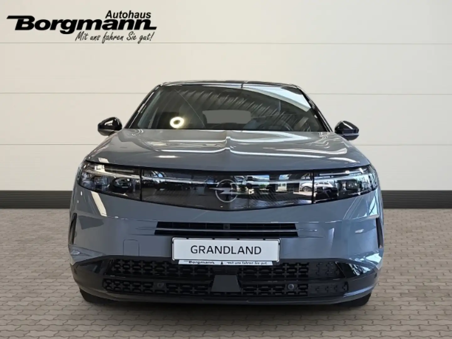 Opel Grandland GS Hybrid - Allwetterr - Tech-Paket - HUD - Sofort Grey - 2