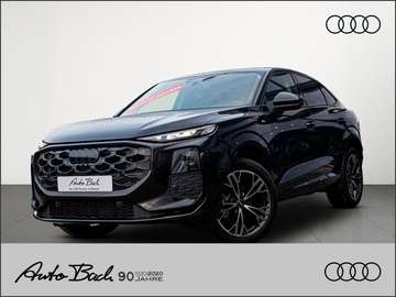 TFSI 150PS Tech S-Exterieur AHK