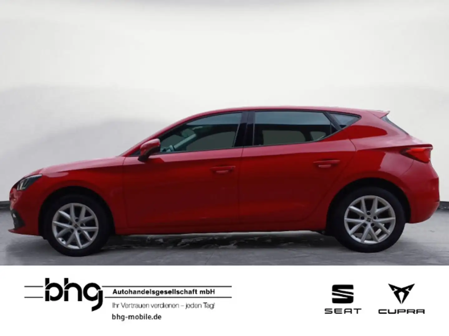 SEAT Leon 1.0 TSI OPF Style **LED**Media-System Plus* Rot - 2