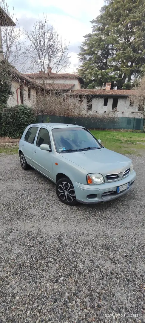Nissan Micra 5p 1.0 Luxury - 1