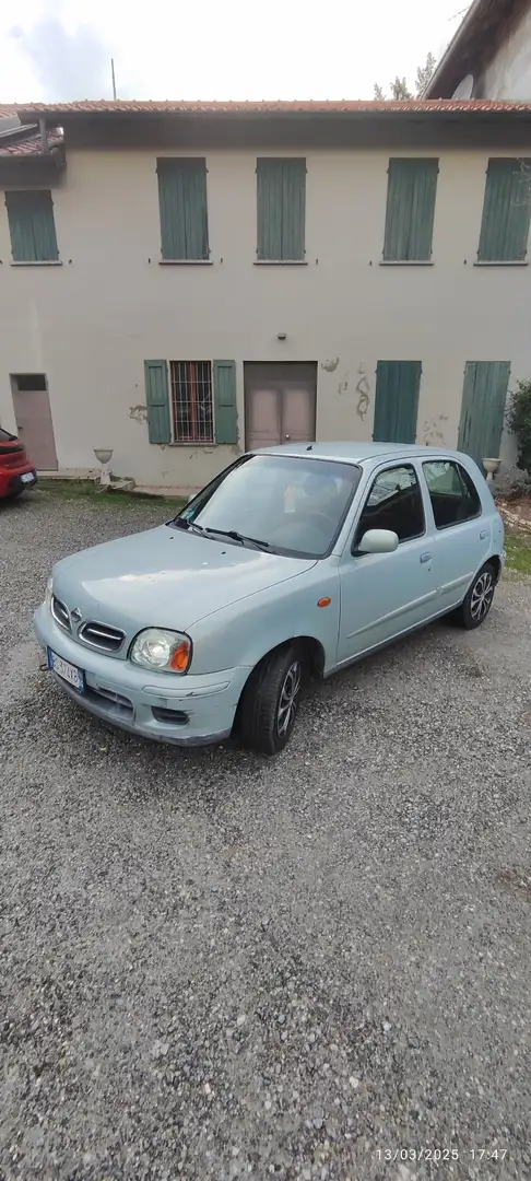 Nissan Micra 5p 1.0 Luxury - 2