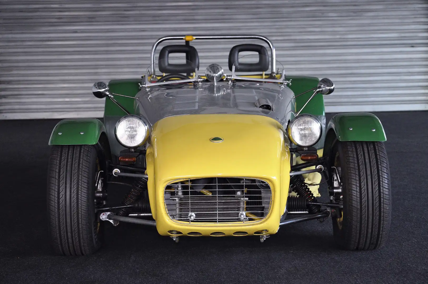 Lotus Super Seven ! Baujahr 1963 ! Serie 2 (Cosworth) ! - 2