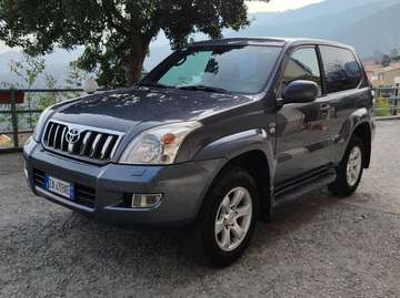 Land Cruiser kdj125 3p 3.0 d4-d Executive auto