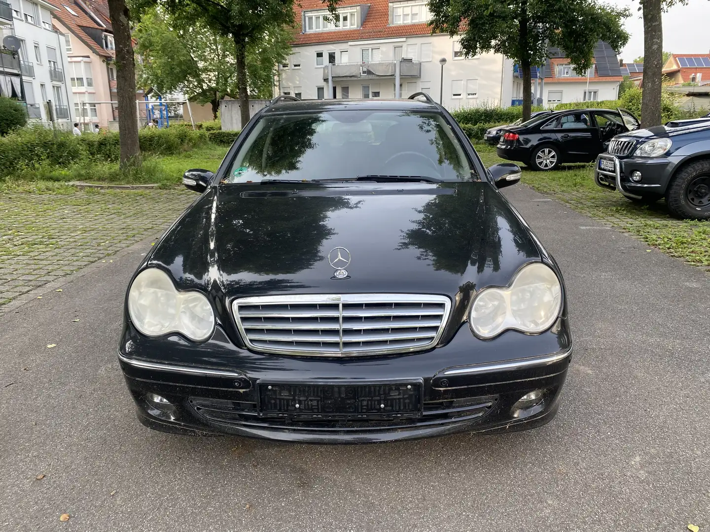 Mercedes-Benz C 180 kompressor - 1