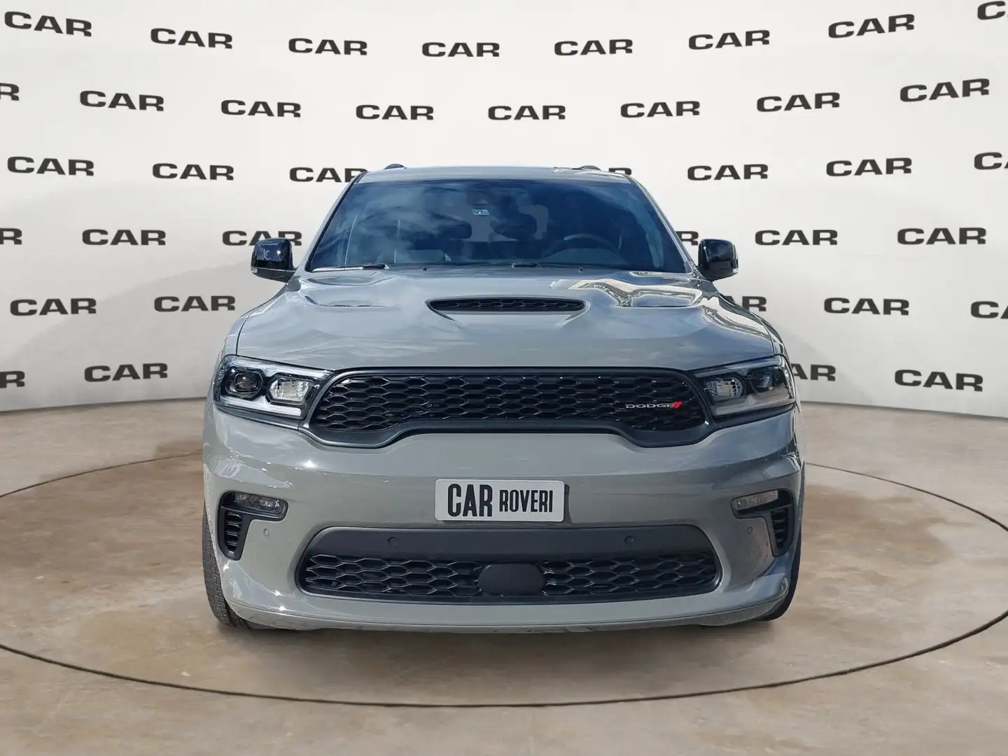 Dodge Durango R/T Premium AWD 5.7L V8 GPL Grau - 2