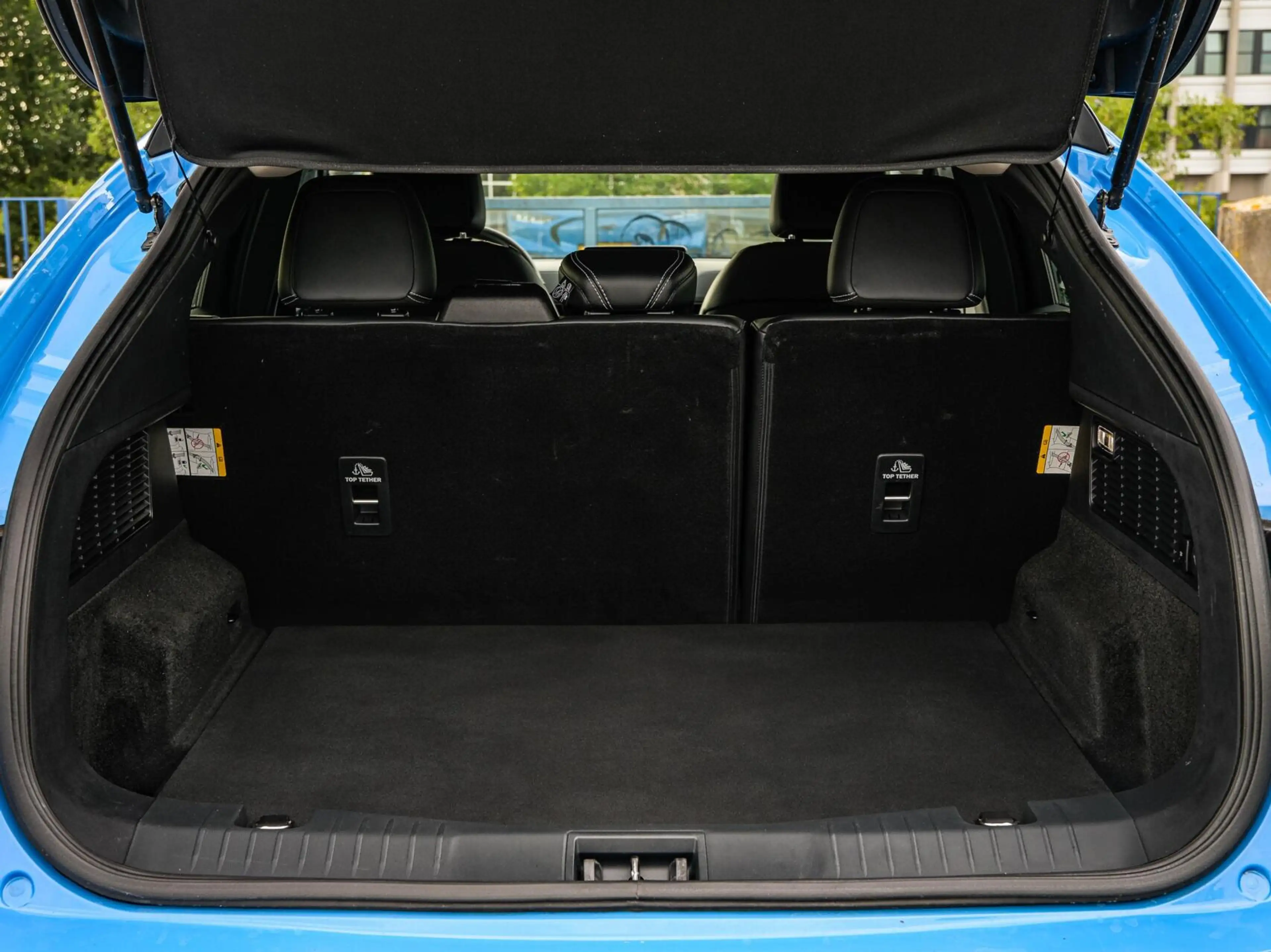 Ford Mustang Mach-E Extended RWD 98 kWh | SOH 97,5% | Camera | Leder | — photo 37