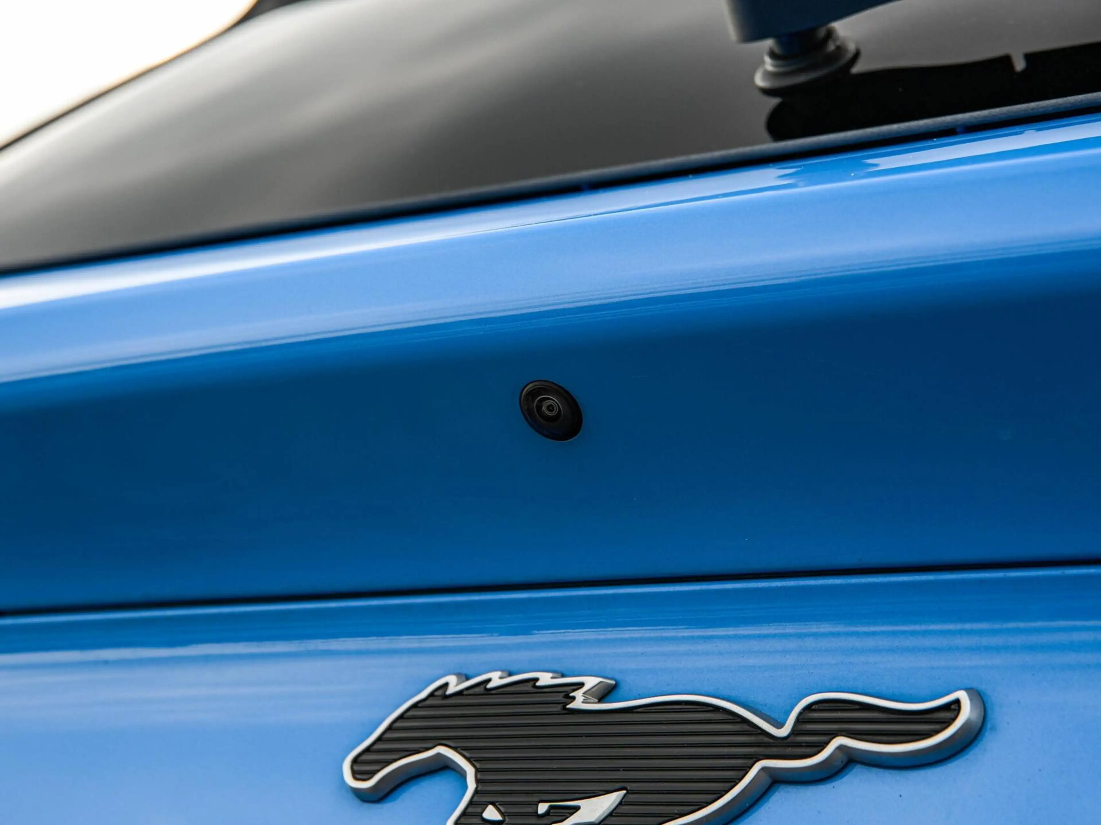 Ford Mustang Mach-E Extended RWD 98 kWh | SOH 97,5% | Camera | Leder | — photo 42