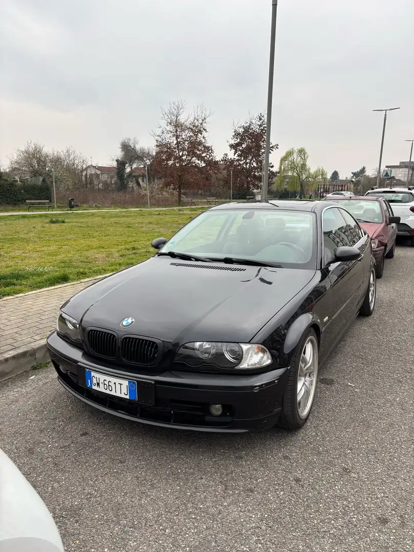 BMW 320 320ci Coupe Attiva - 1