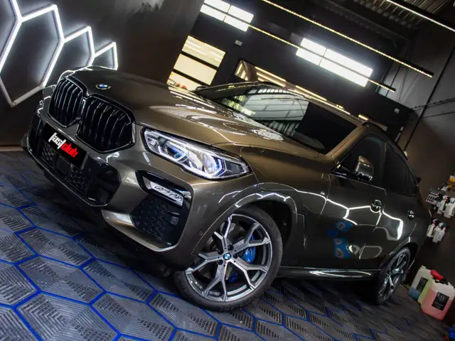 BMW X6 M 50 M 50i