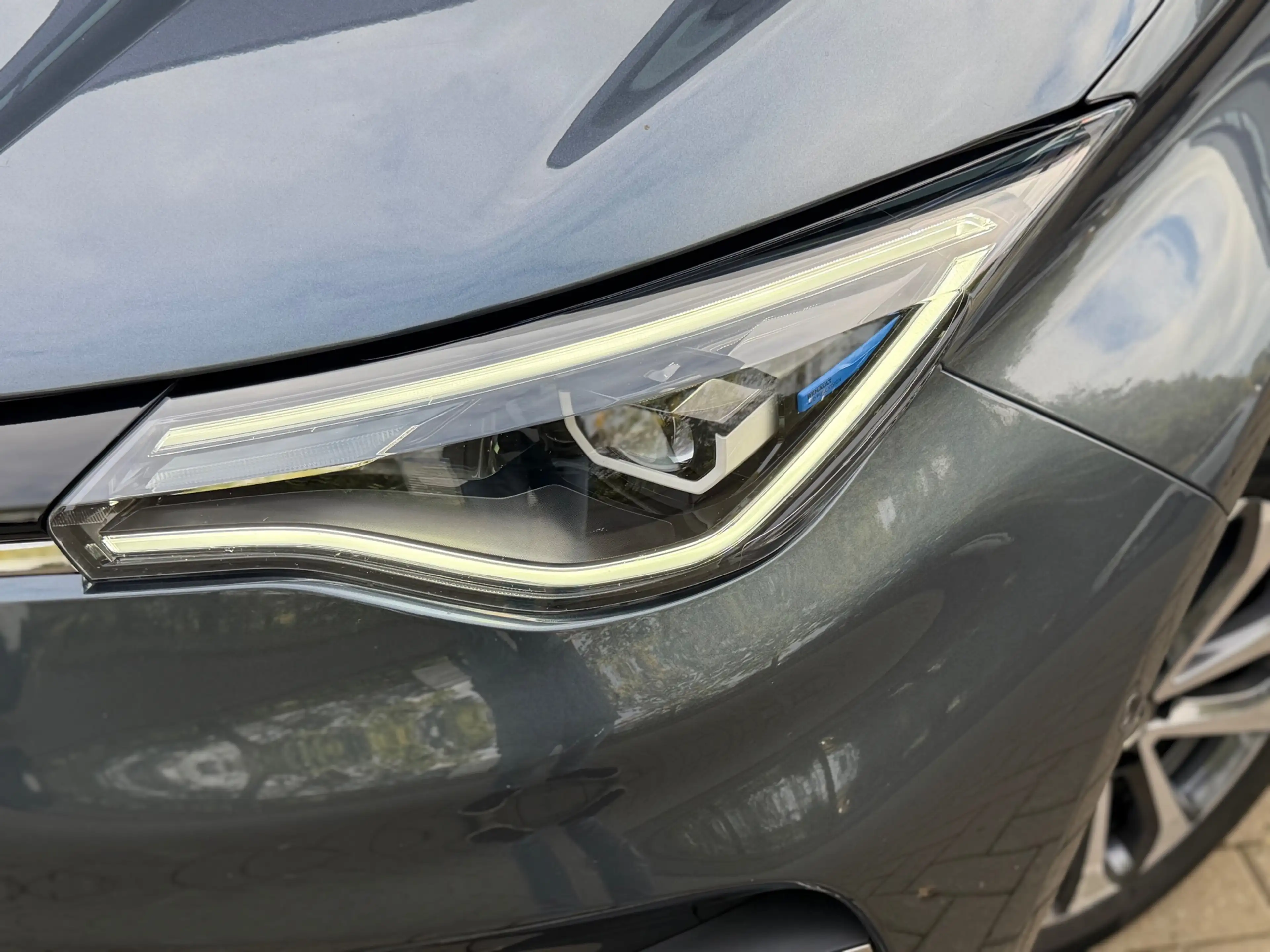 Renault ZOE R135 Intens 52 kWh | koop accu | eerste eigenaar — photo 2