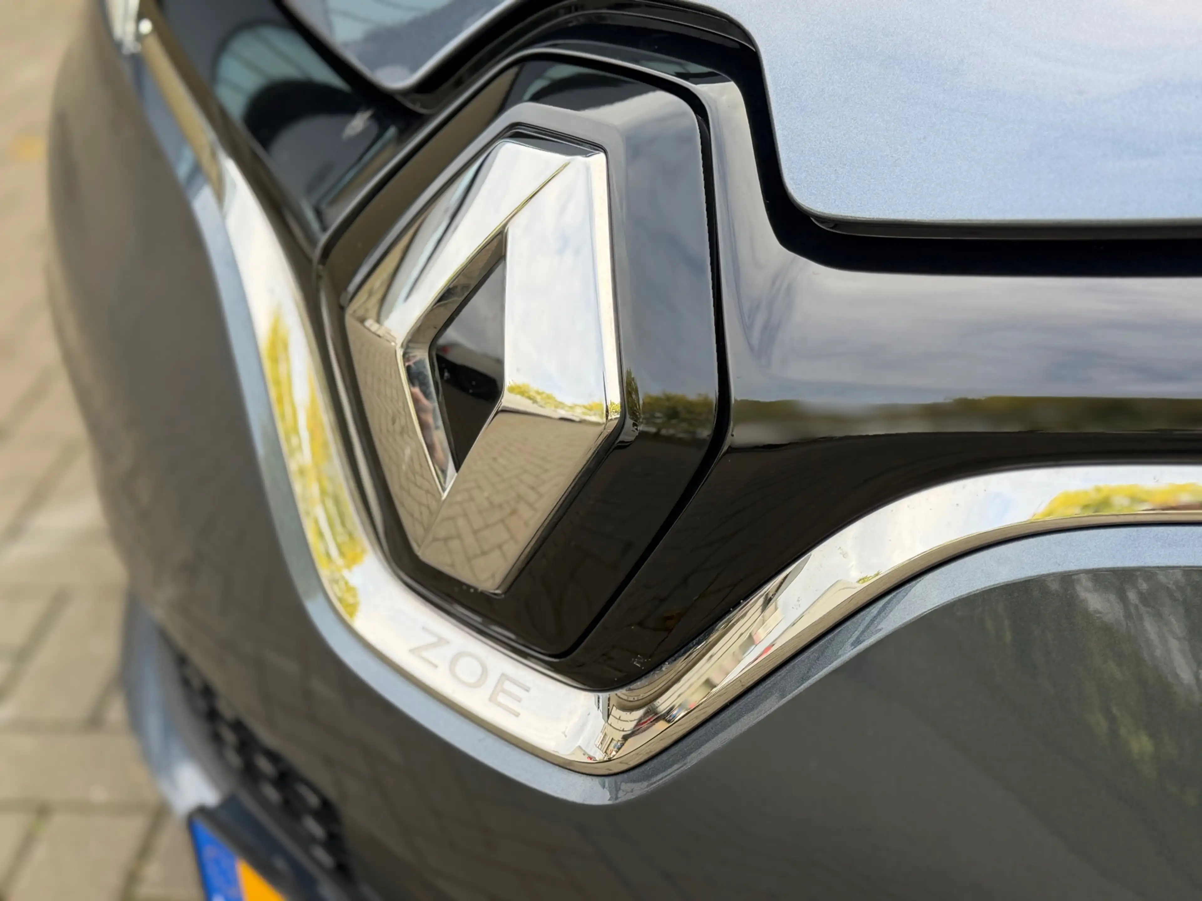 Renault ZOE R135 Intens 52 kWh | koop accu | eerste eigenaar — photo 3