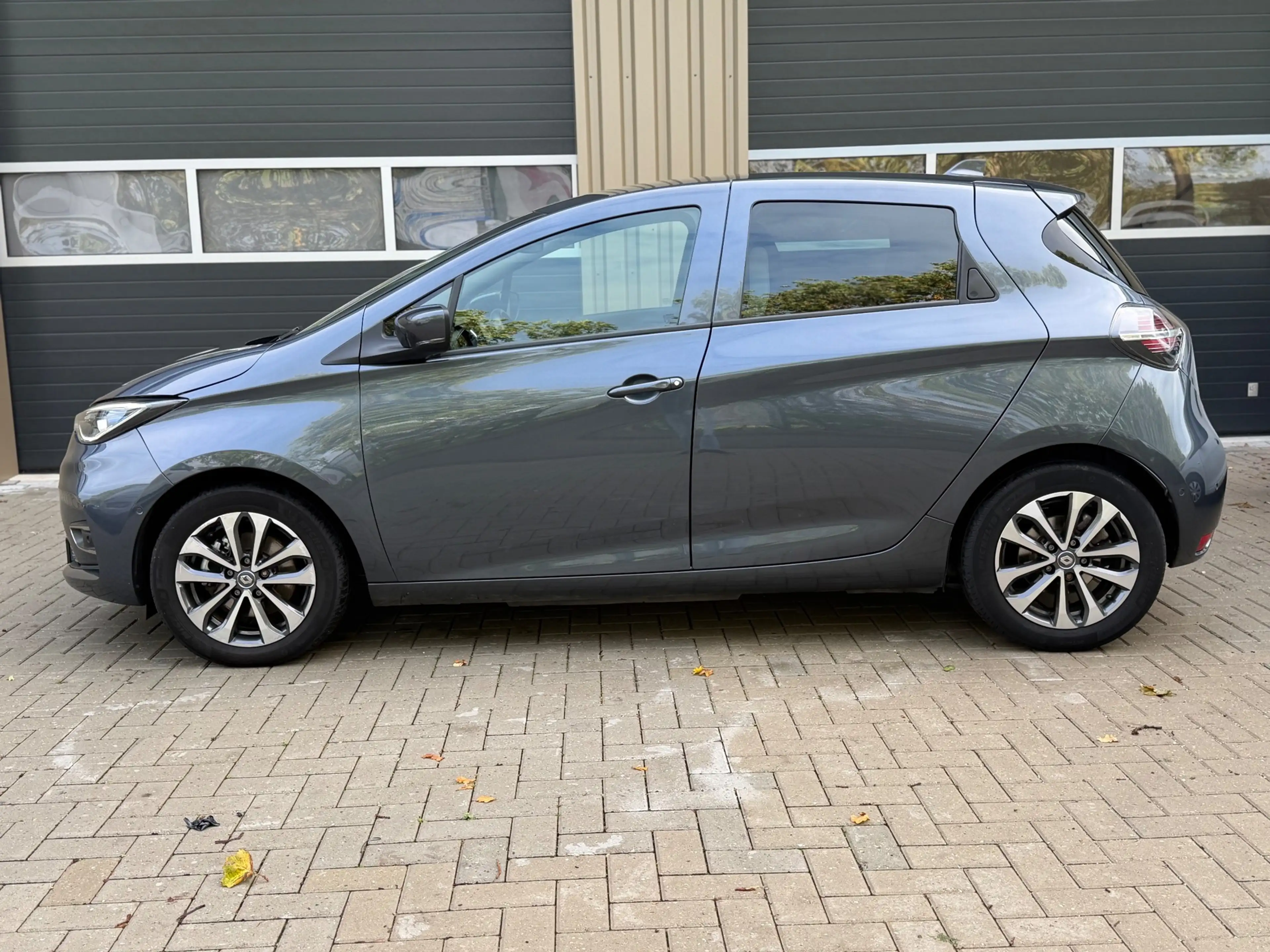 Renault ZOE R135 Intens 52 kWh | koop accu | eerste eigenaar — photo 7