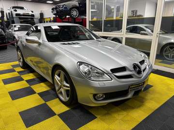 SLK 350 Sport jantes AMG