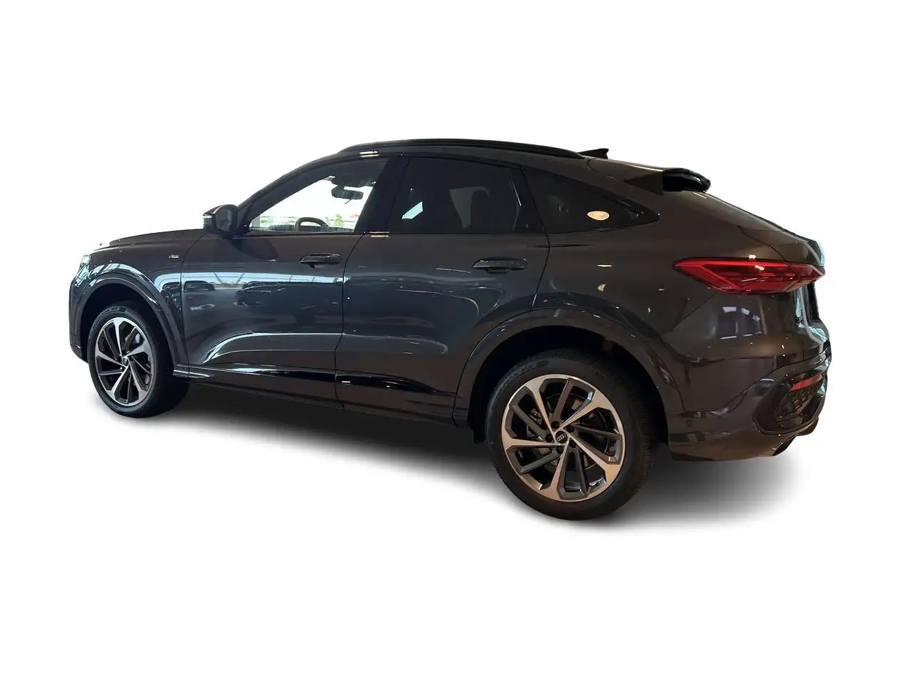 Audi Q5 снимка Audi Q5