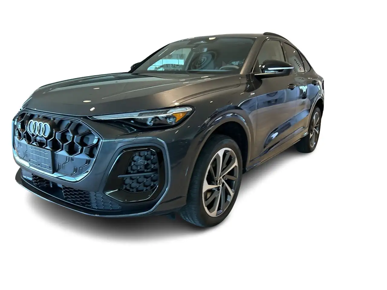 Audi Q5 снимка Audi Q5