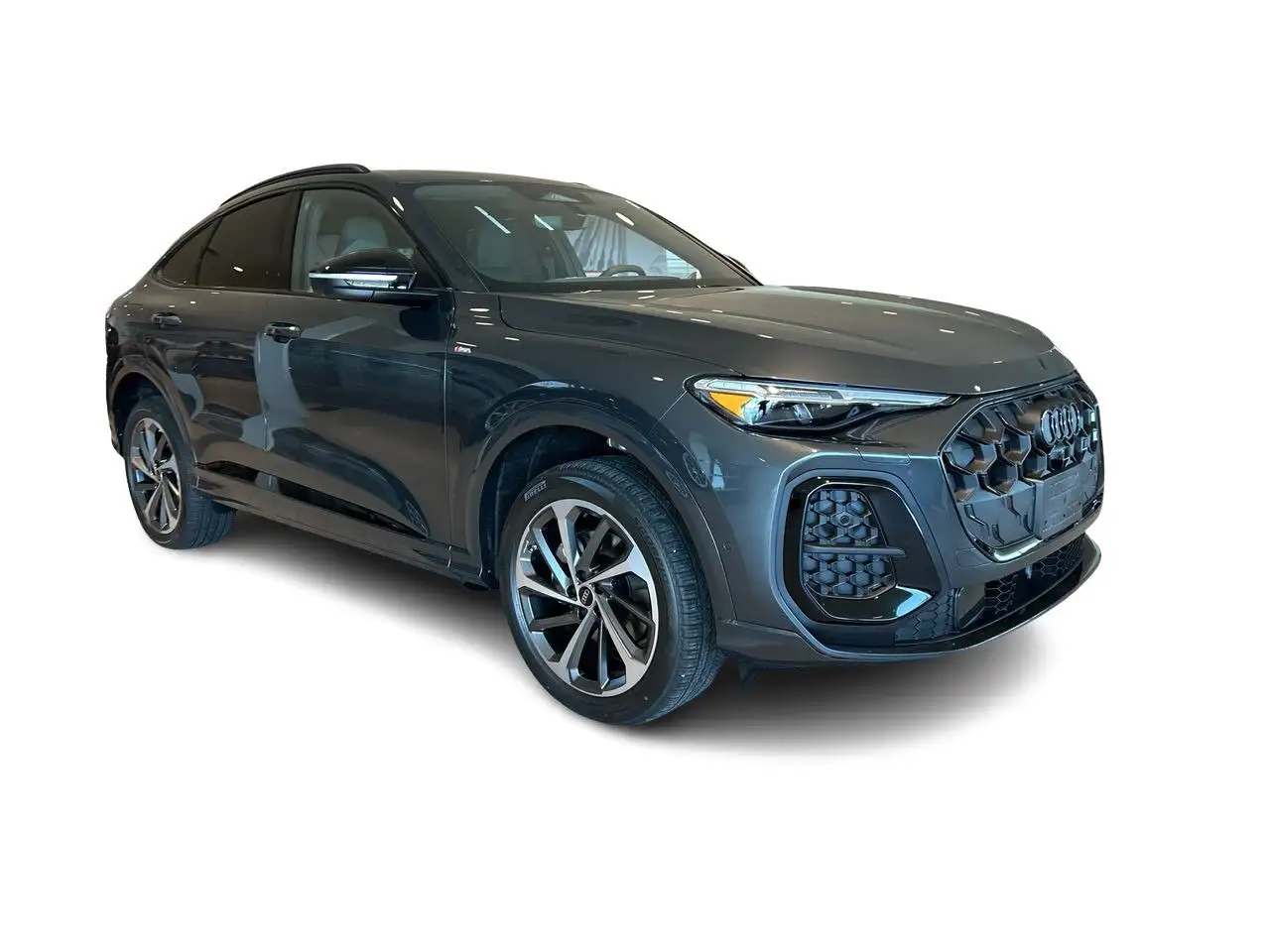 Audi Q5 снимка Audi Q5