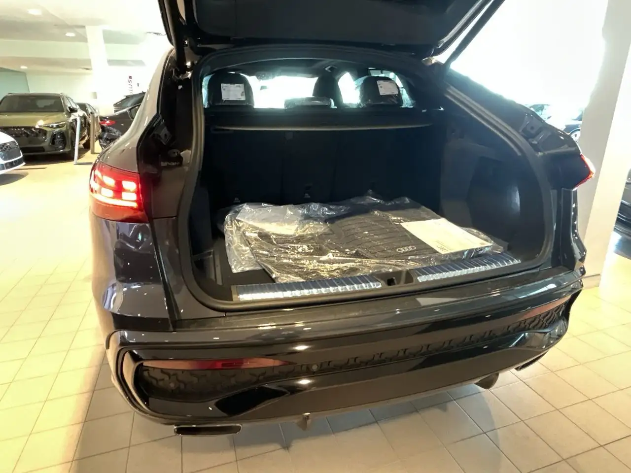 Audi Q5 снимка Audi Q5