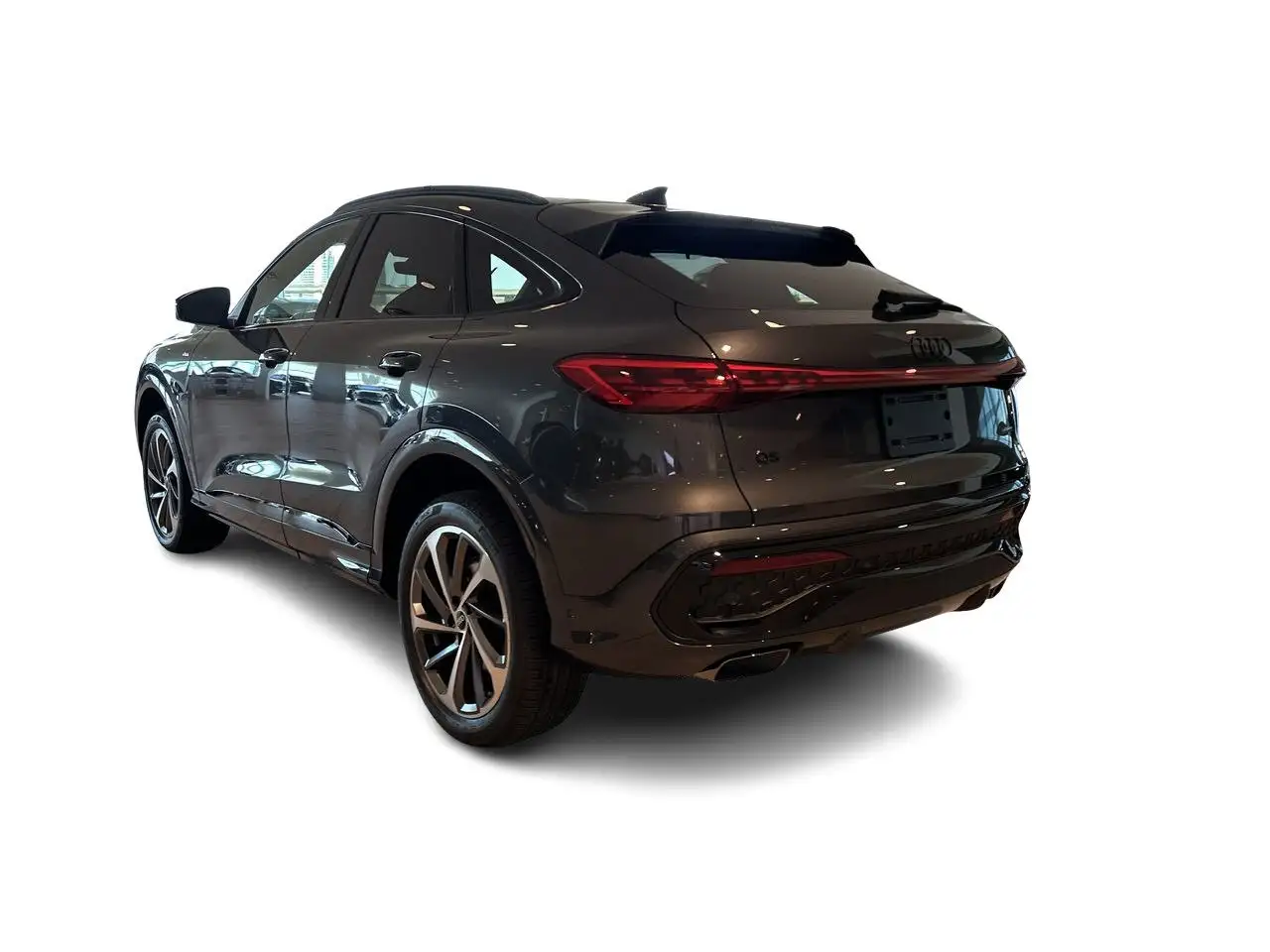 Audi Q5 снимка Audi Q5