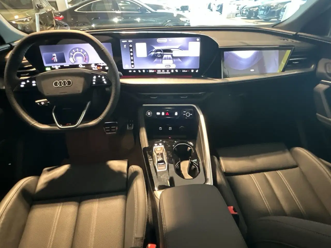 Audi Q5 снимка Audi Q5