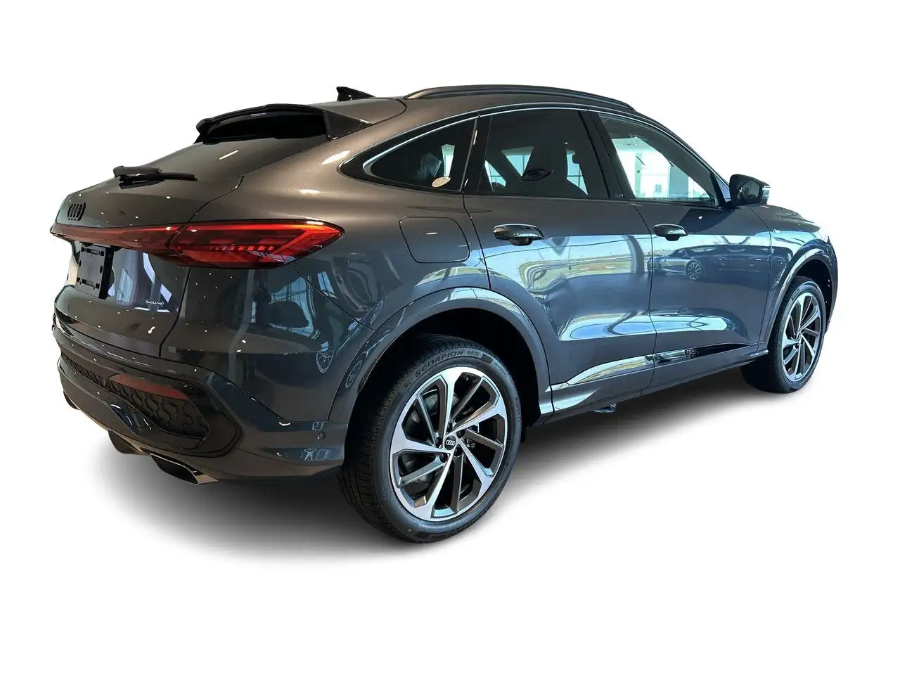 Audi Q5 снимка Audi Q5