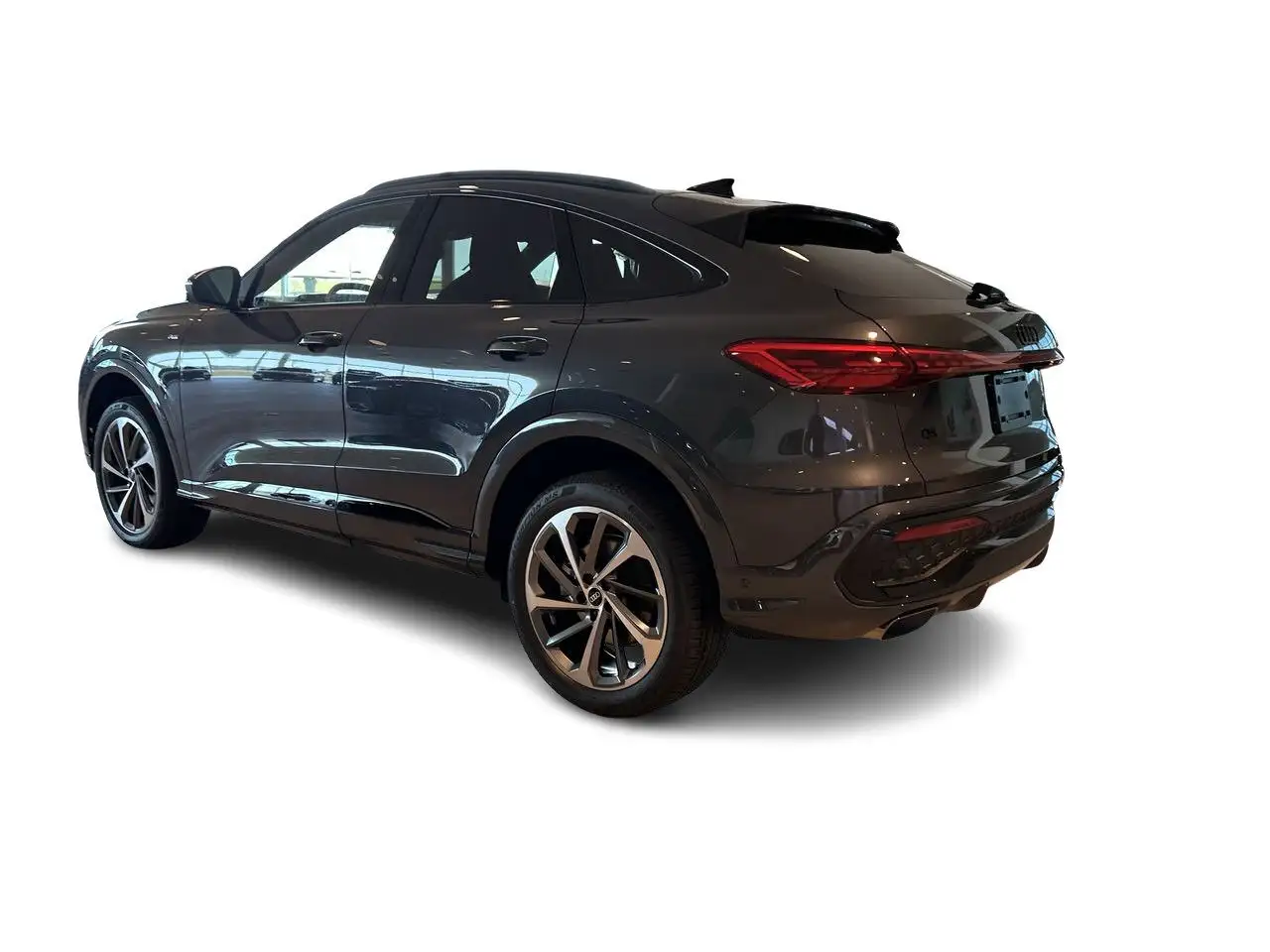Audi Q5 снимка Audi Q5