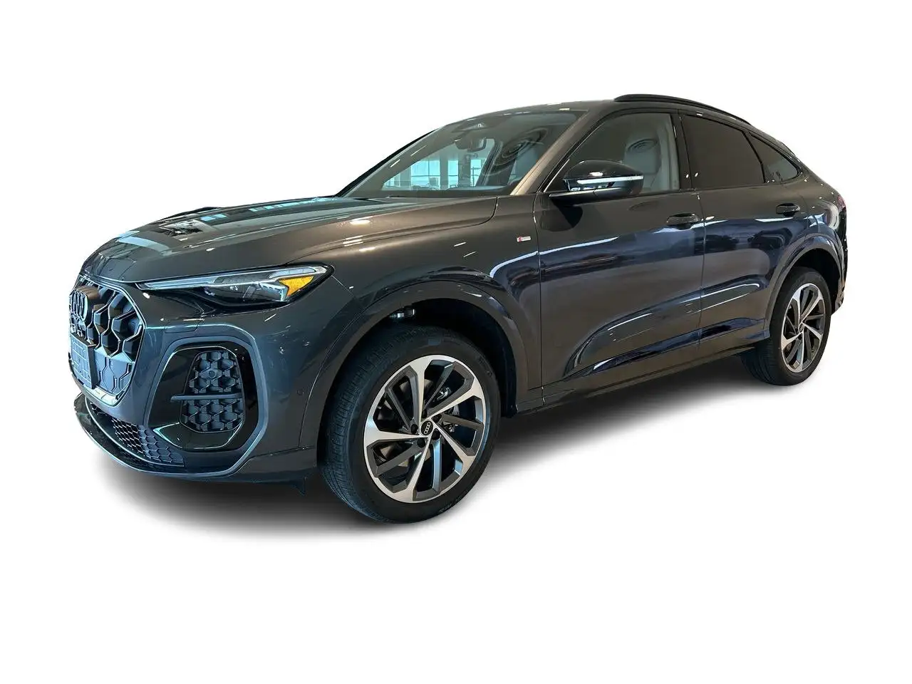 Audi Q5 снимка Audi Q5