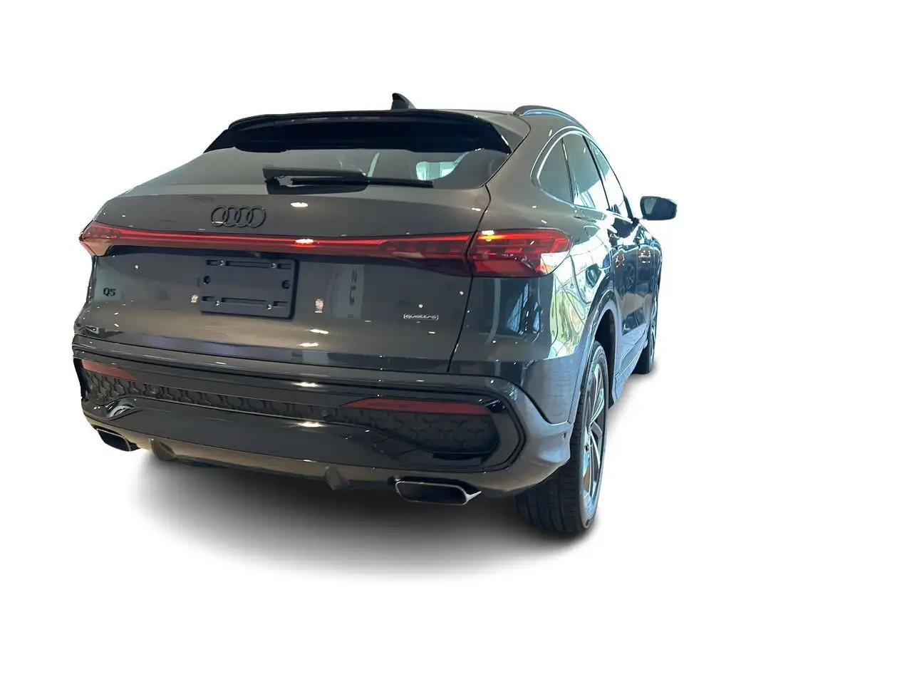Audi Q5 снимка Audi Q5
