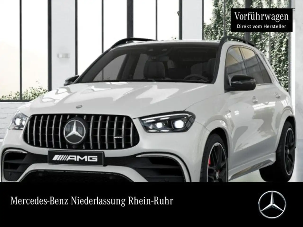 Mercedes-Benz GLE 63 AMG