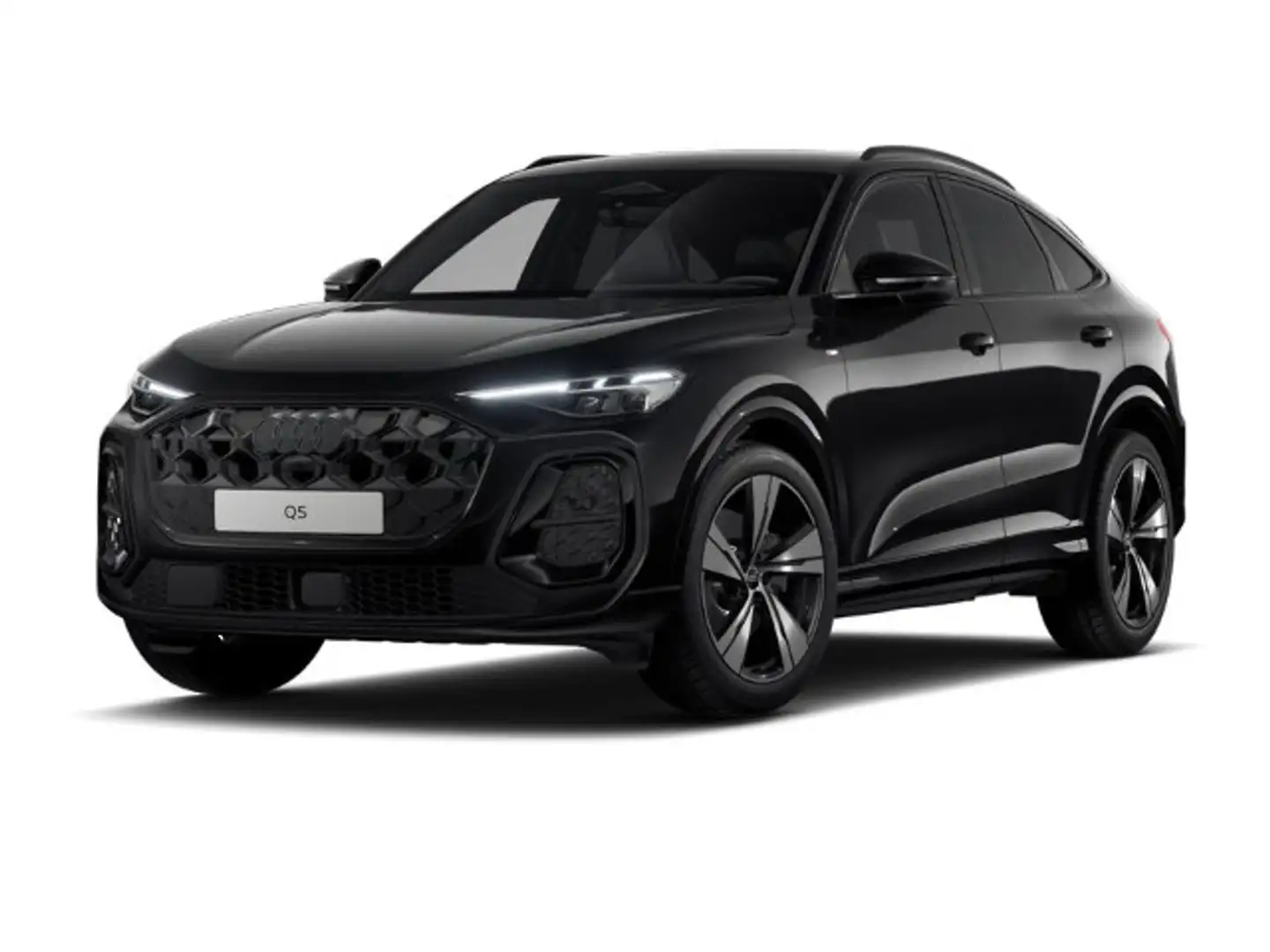 Audi Q5 TDI quattro 150 kW S tronic Schwarz - 2