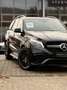 Mercedes-Benz GLE 63 AMG GLE 63S AMG 360°/NIGHT/AHK/PANO/AIRM/DISTRO+ Bi Schwarz - thumbnail 1