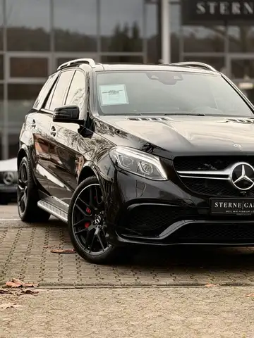 Mercedes-Benz GLE 63 AMG GLE 63S AMG 360°/NIGHT/AHK/PANO/AIRM/DISTRO+ Bi