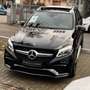 Mercedes-Benz GLE 63 AMG GLE 63S AMG 360°/NIGHT/AHK/PANO/AIRM/DISTRO+ Bi Schwarz - thumbnail 5