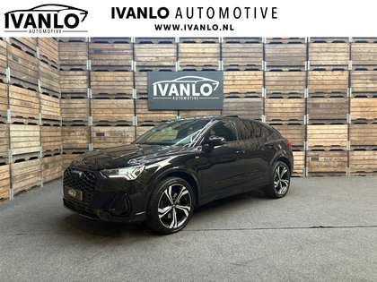 Audi Q3 Sportback 45 TFSI quattro edition one 3x Sline B&O