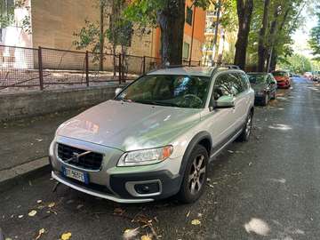 XC70  2.4 d5 Summum awd 185cv