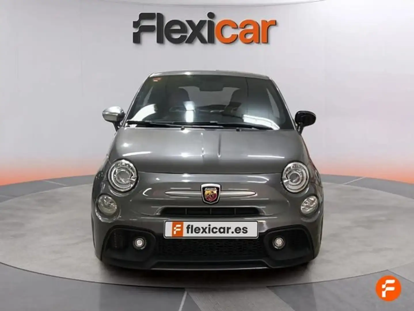 Abarth 595 1.4T JET TURISMO 160 Gris - 2