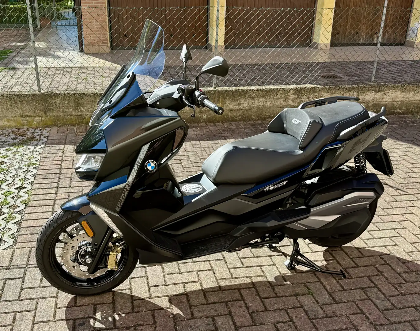 BMW C 400 GT - 1