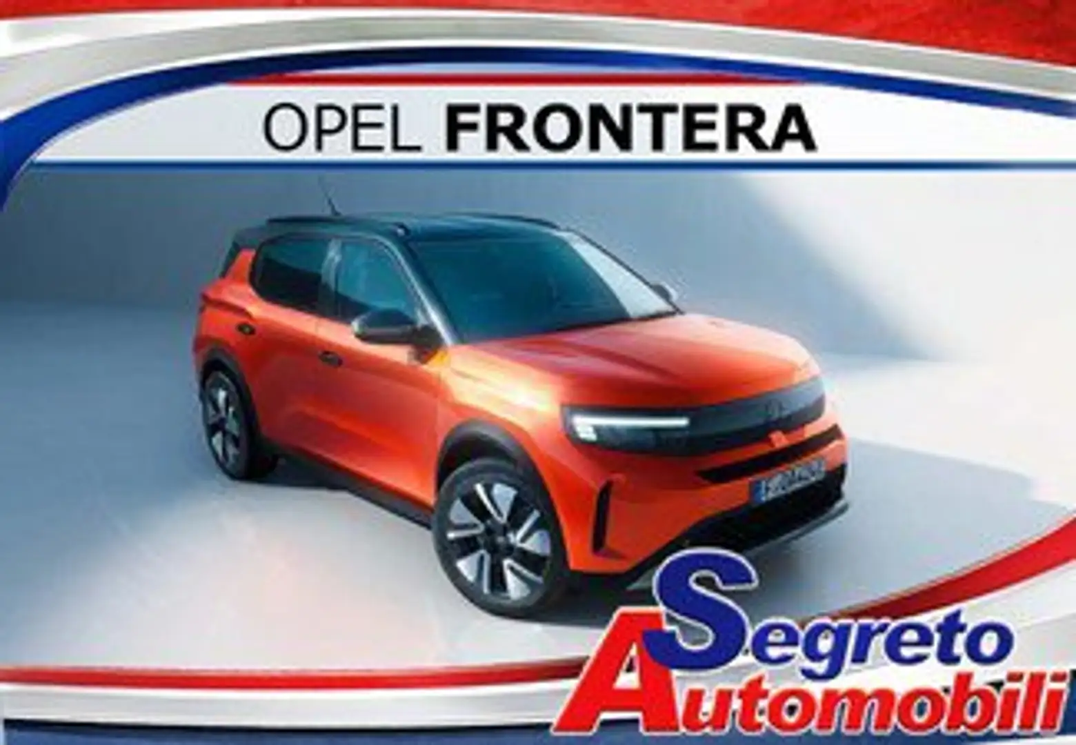 Opel Frontera Ibrida da € 19.790,00 - 1