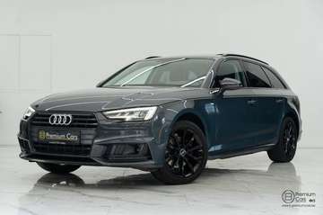 40 TFSI break S-sportline S-tronic! Acc, Pano, sfeer!